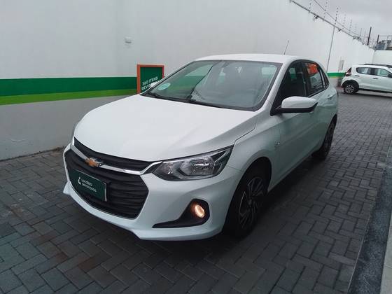CHEVROLET ONIX 1.0 FLEX LT MANUAL